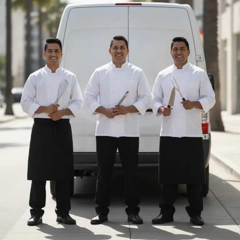 Catering equipe em Lagarto